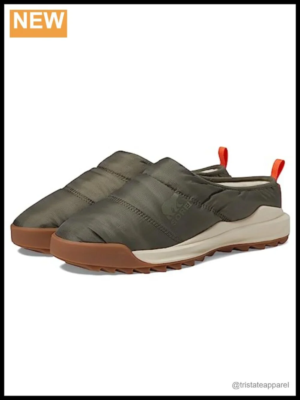 Sorel ONA RMX Puffy Slip-On Winter Shoes Waterproof Insulated Sneakers